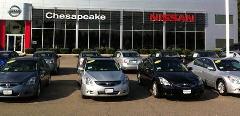 Banister Nissan of Chesapeake