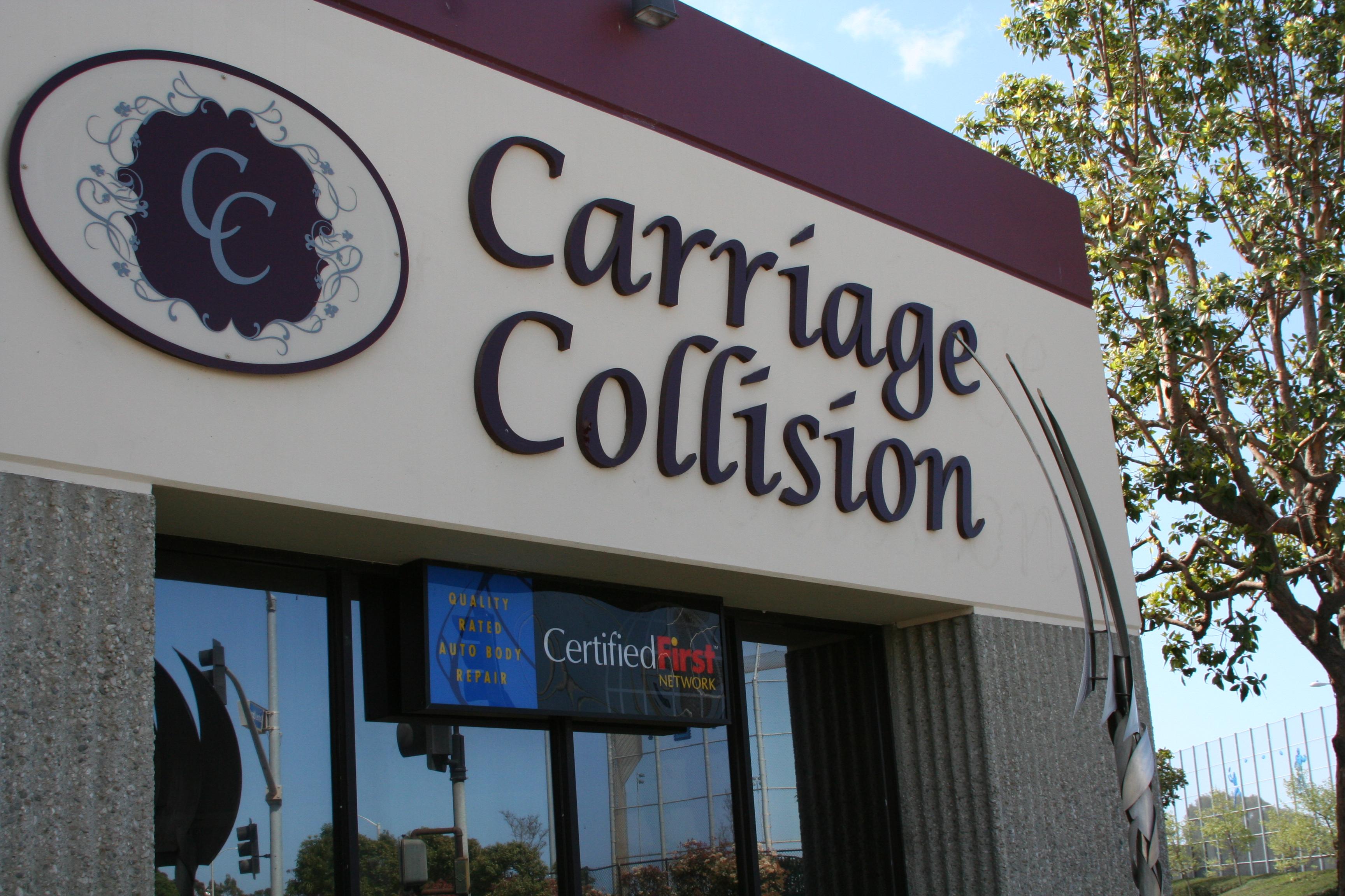 Carriage Collision, Inc.