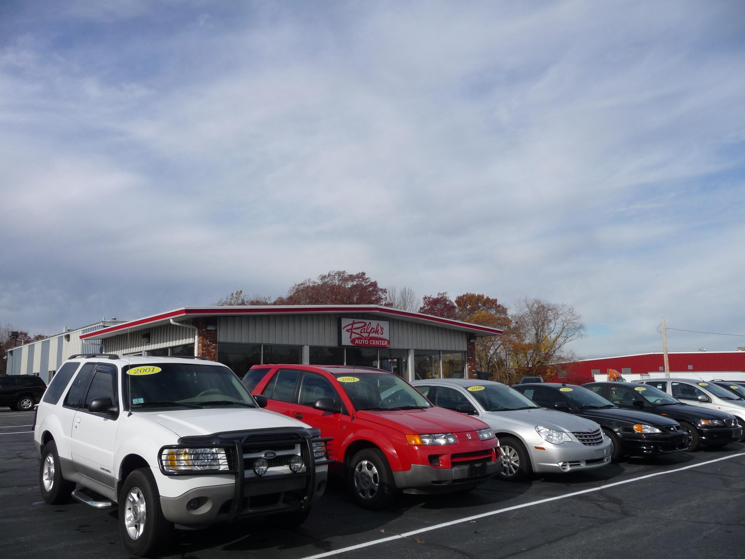 For the past 50 plus years we have been offering great quality pre-owned vehicles.