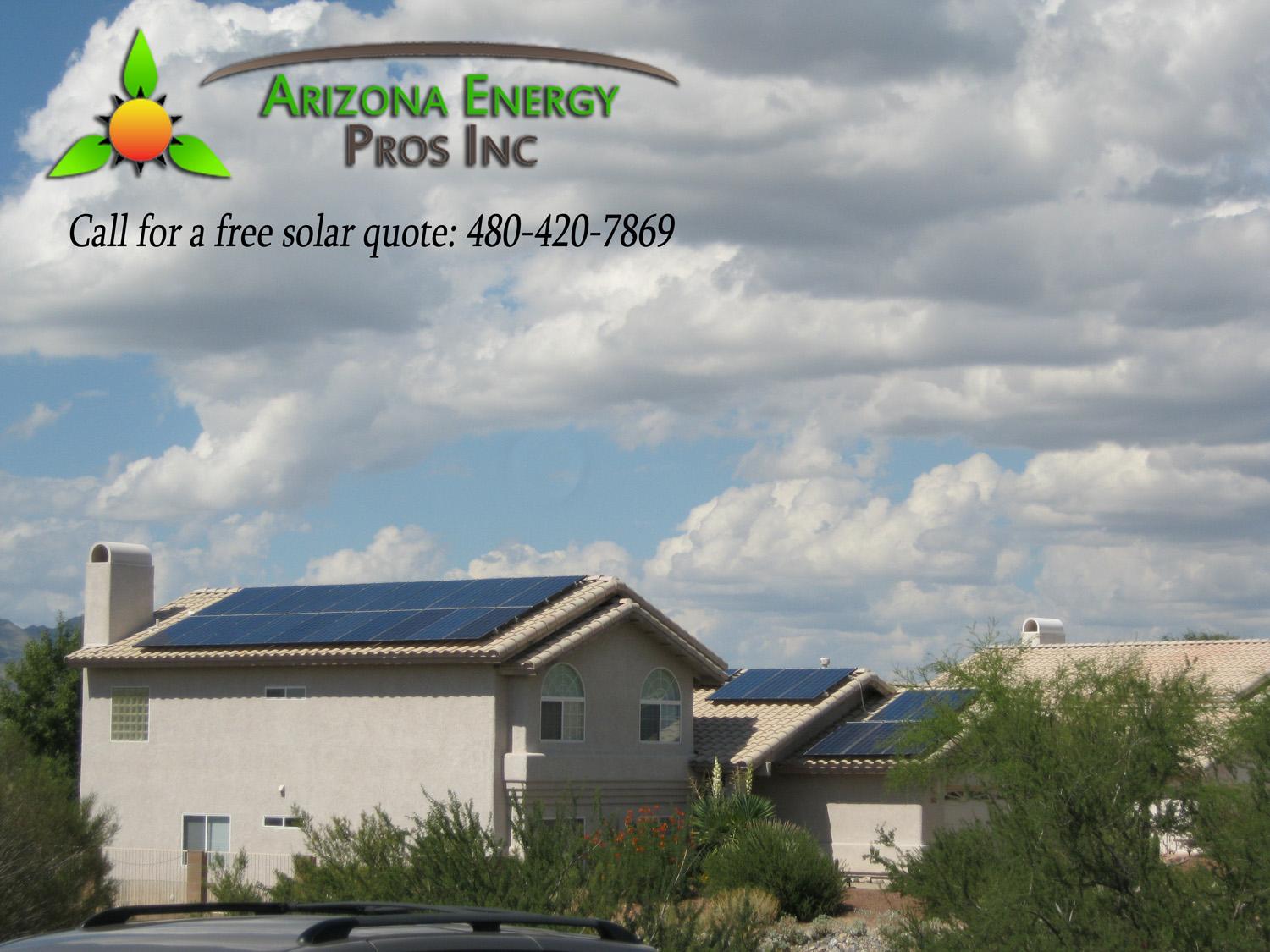 Tucson Solar Installer