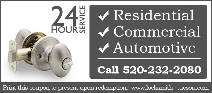 Tucson Locksmiths