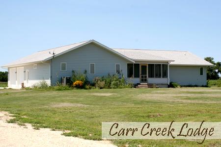 Carr Creek Lodge