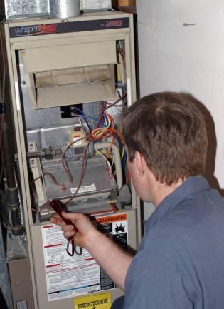 Furnace Service and Repair