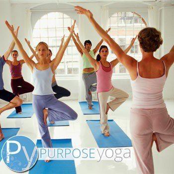 Purpose Yoga