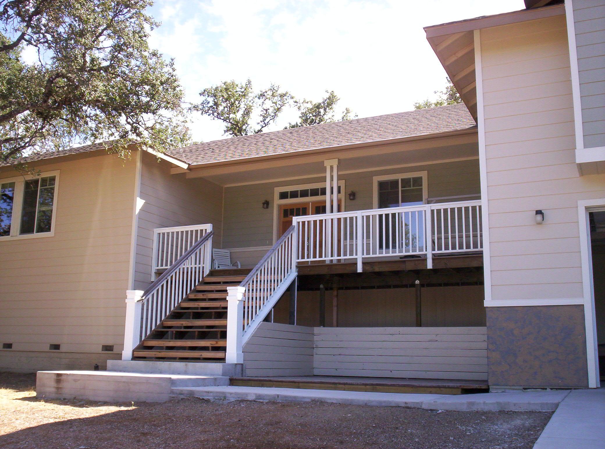 New home designed/built by Majestic Builders of Rohnert Park, CA (707795-6823