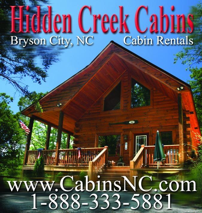 Hidden Creek Cabins