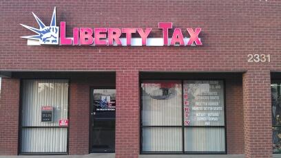 Liberty Tax - Shady Grove