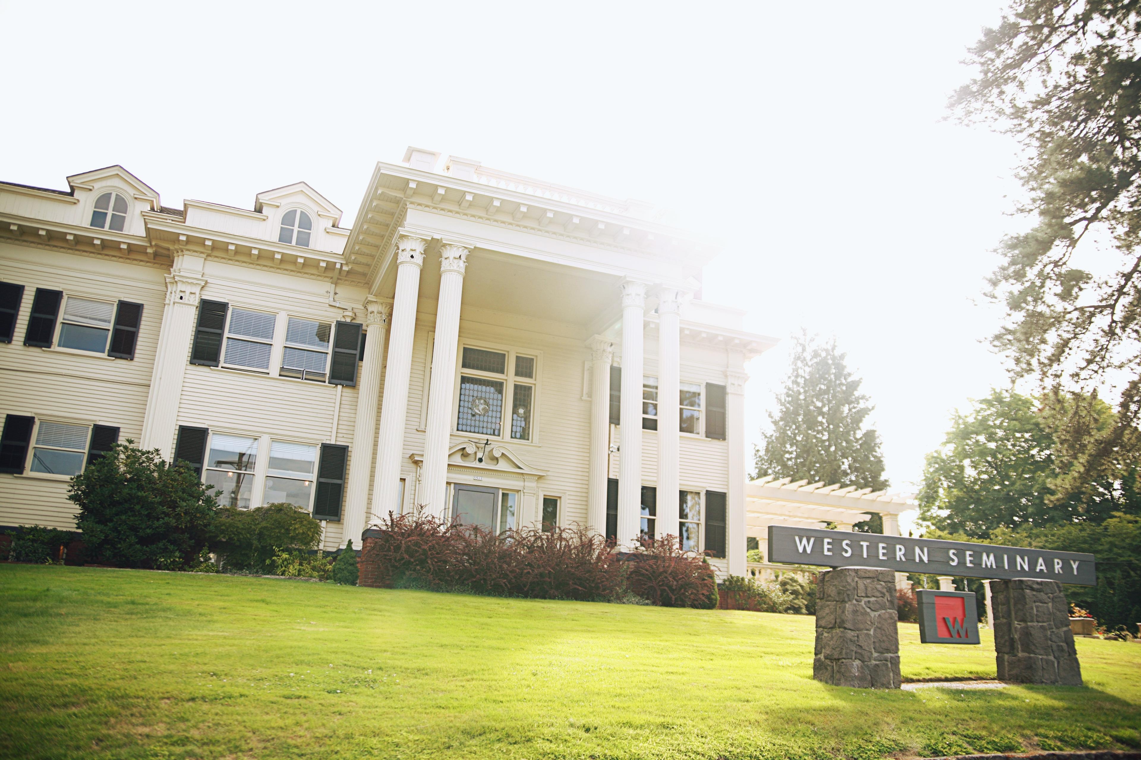 Western Seminary Portland Campus - Armstrong Hall