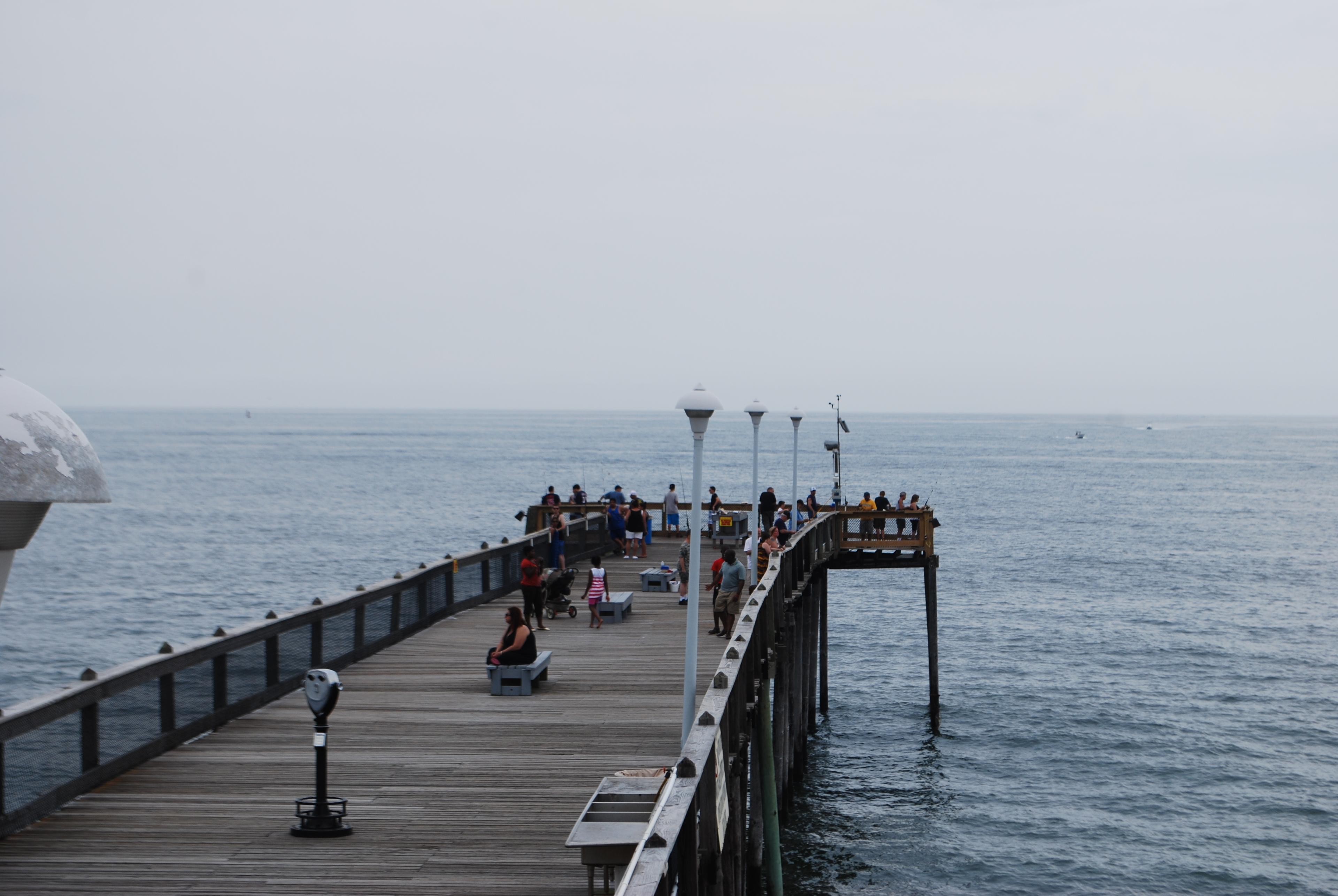 Relax and enjoy a day of fishing!