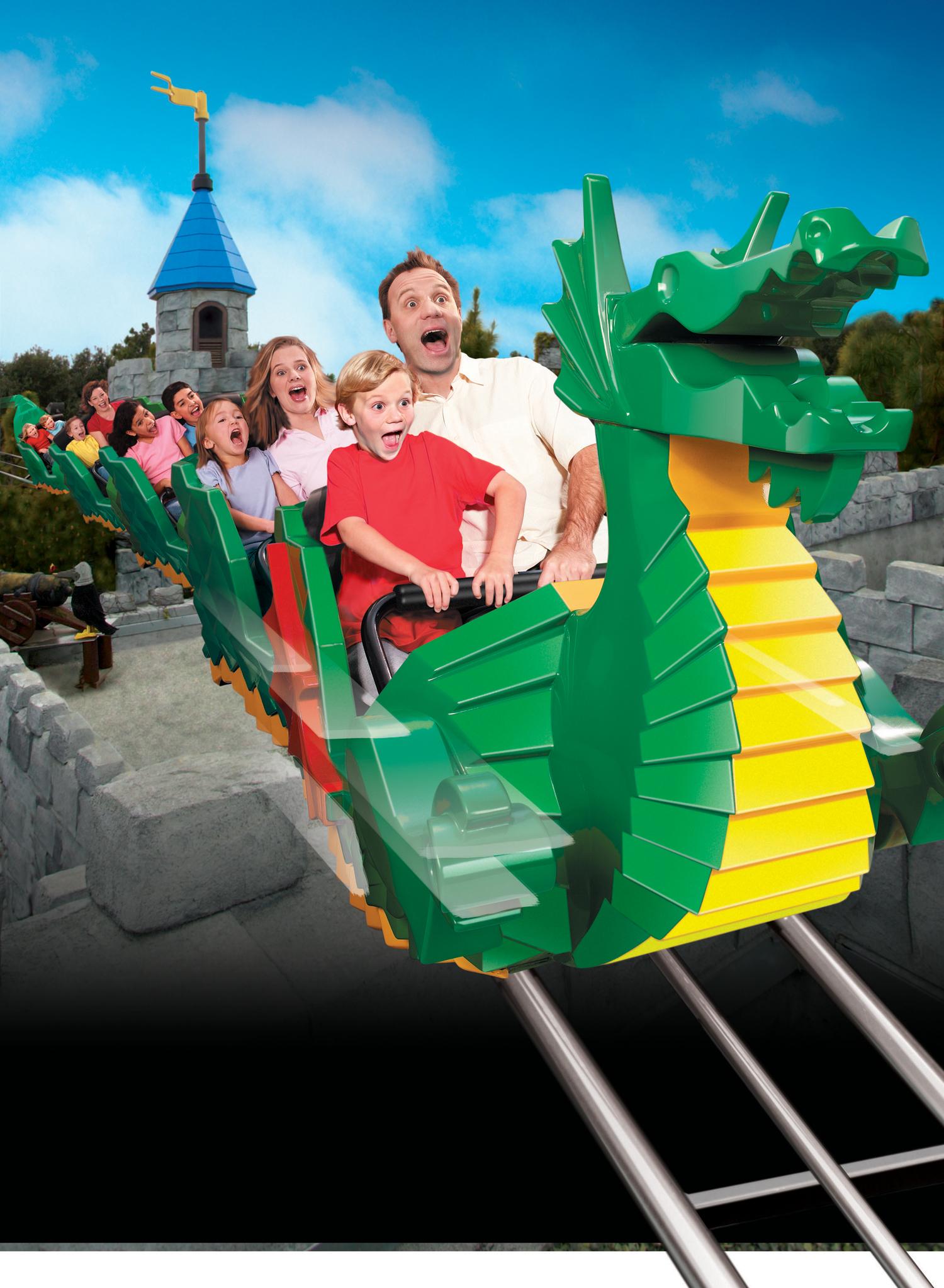 Play Your Part in a World of LEGO Adventures!