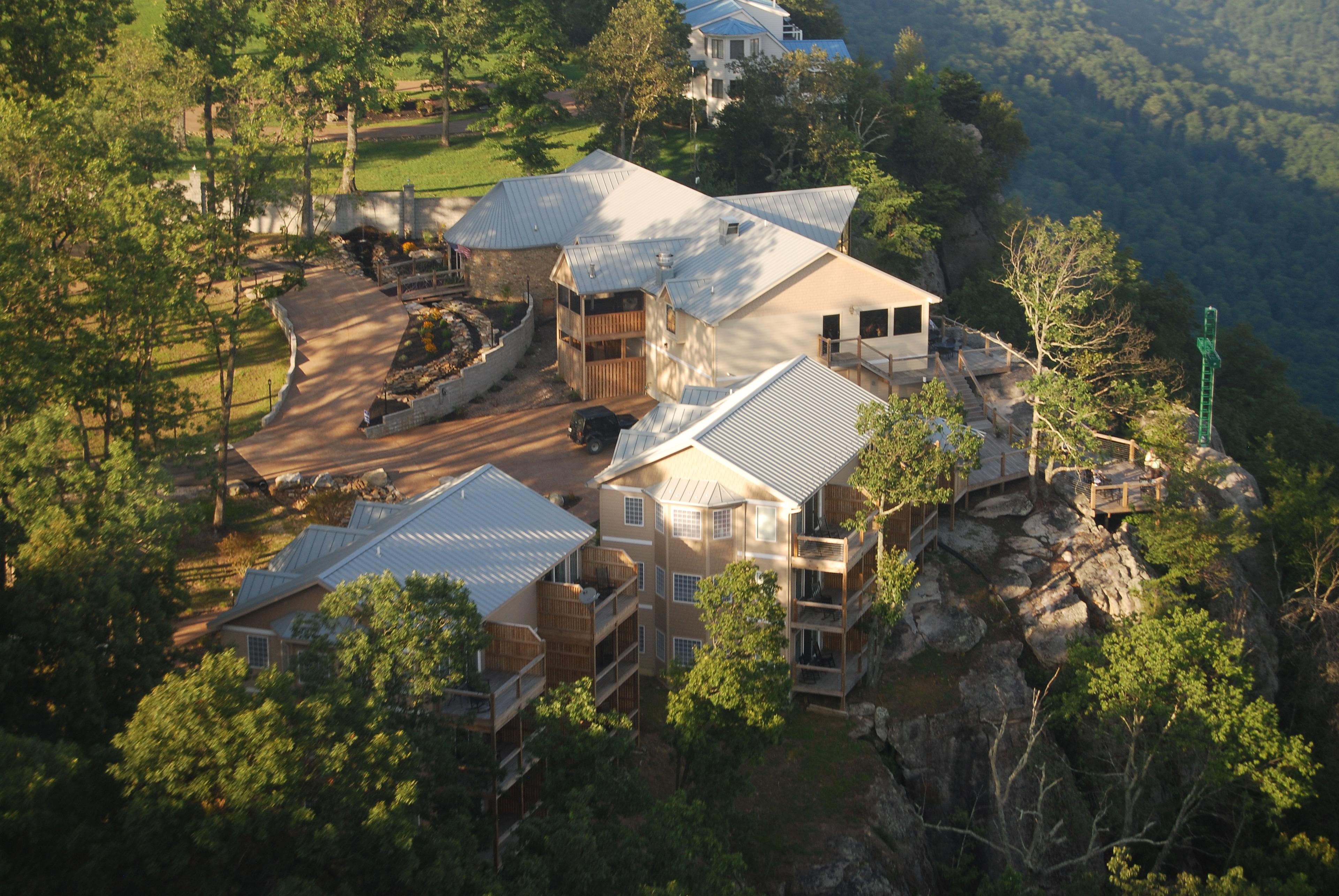 McCloud Mountain Restaurant