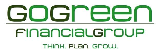 Think. Plan. Grow. with Go Green Financial Group