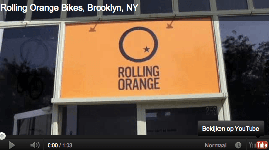 Rolling Orange Bikes Store