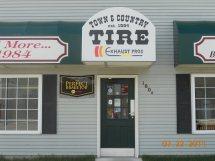 Town & Country Tire