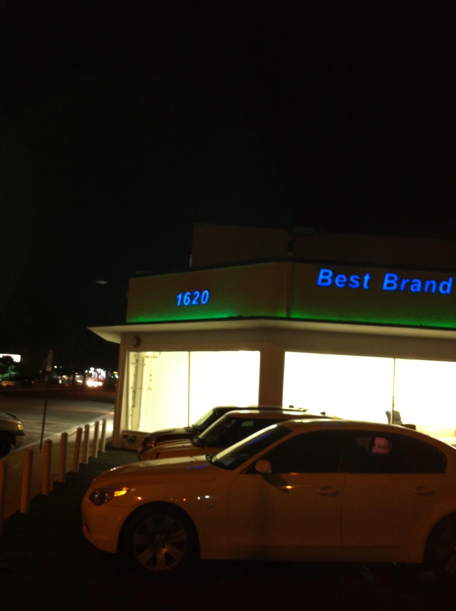 Best Brand Auto Sales