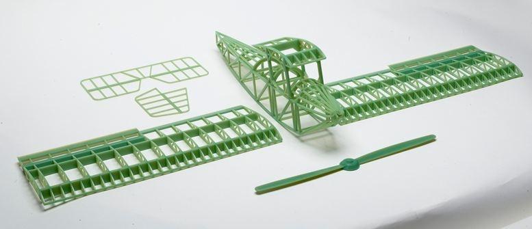 GROWit (Rapid Prototyping and Additive Manufacturing)