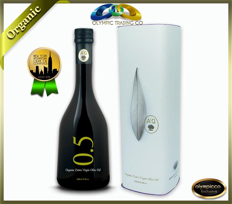 AIQ Organic Evoo 0.5