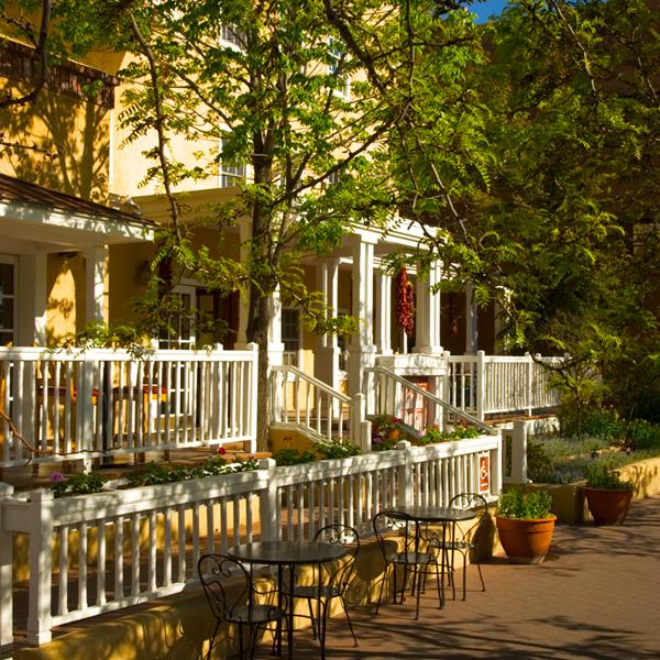 Hotel Chimayo de Santa Fe