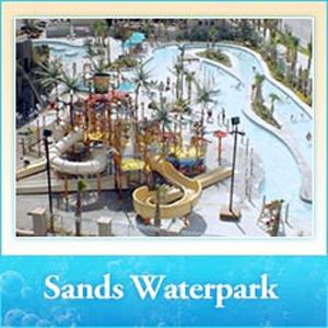 Sands Resorts Waterpark