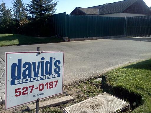 David's Roofing, Inc.