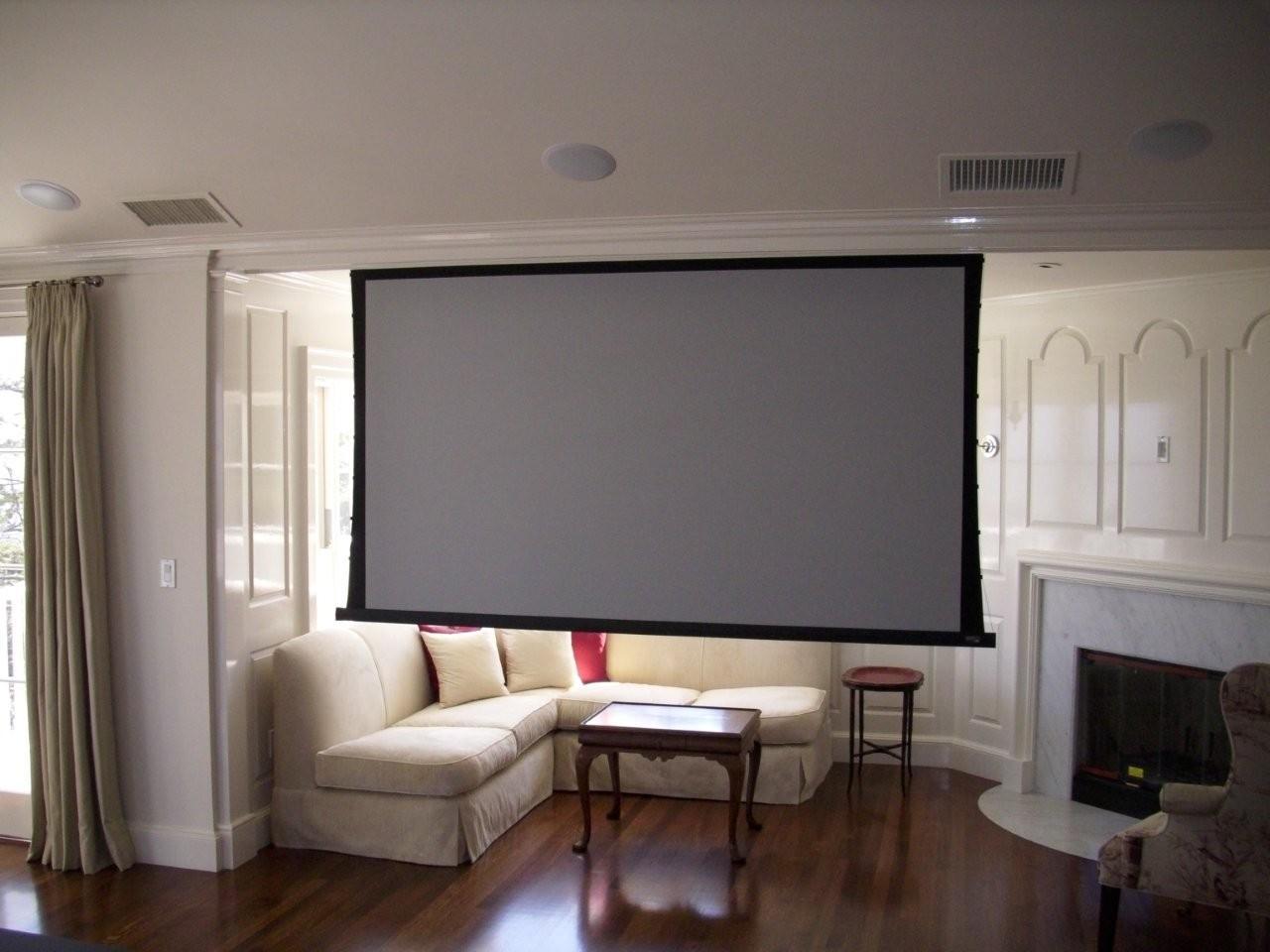 Projector Installation