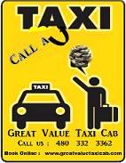 Call a taxi