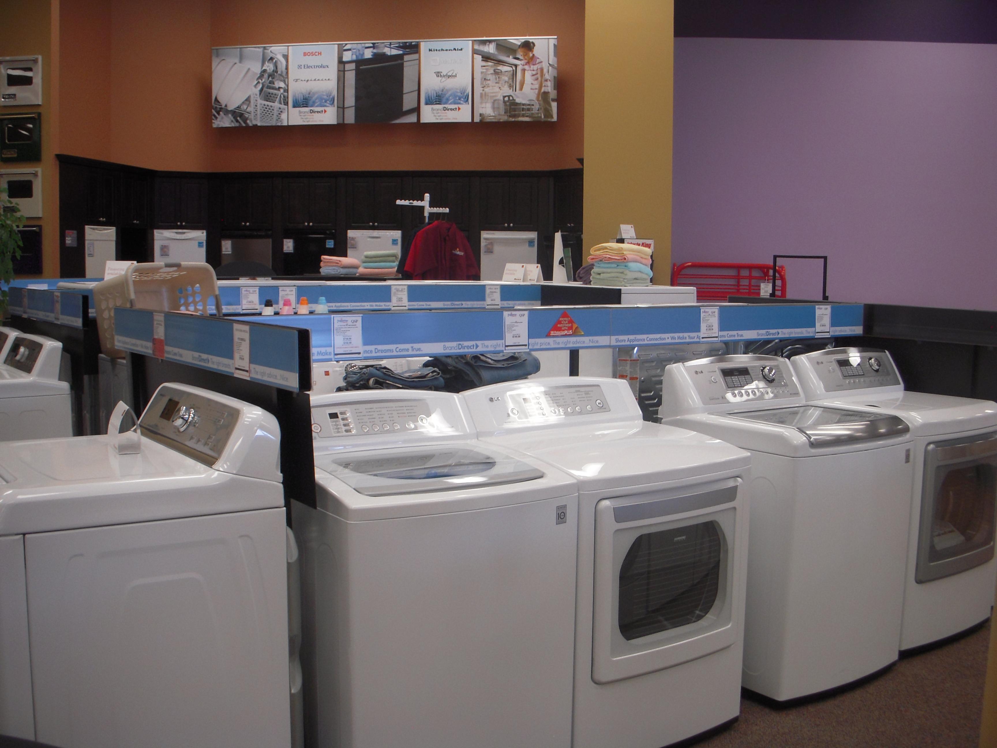 Laundry Area