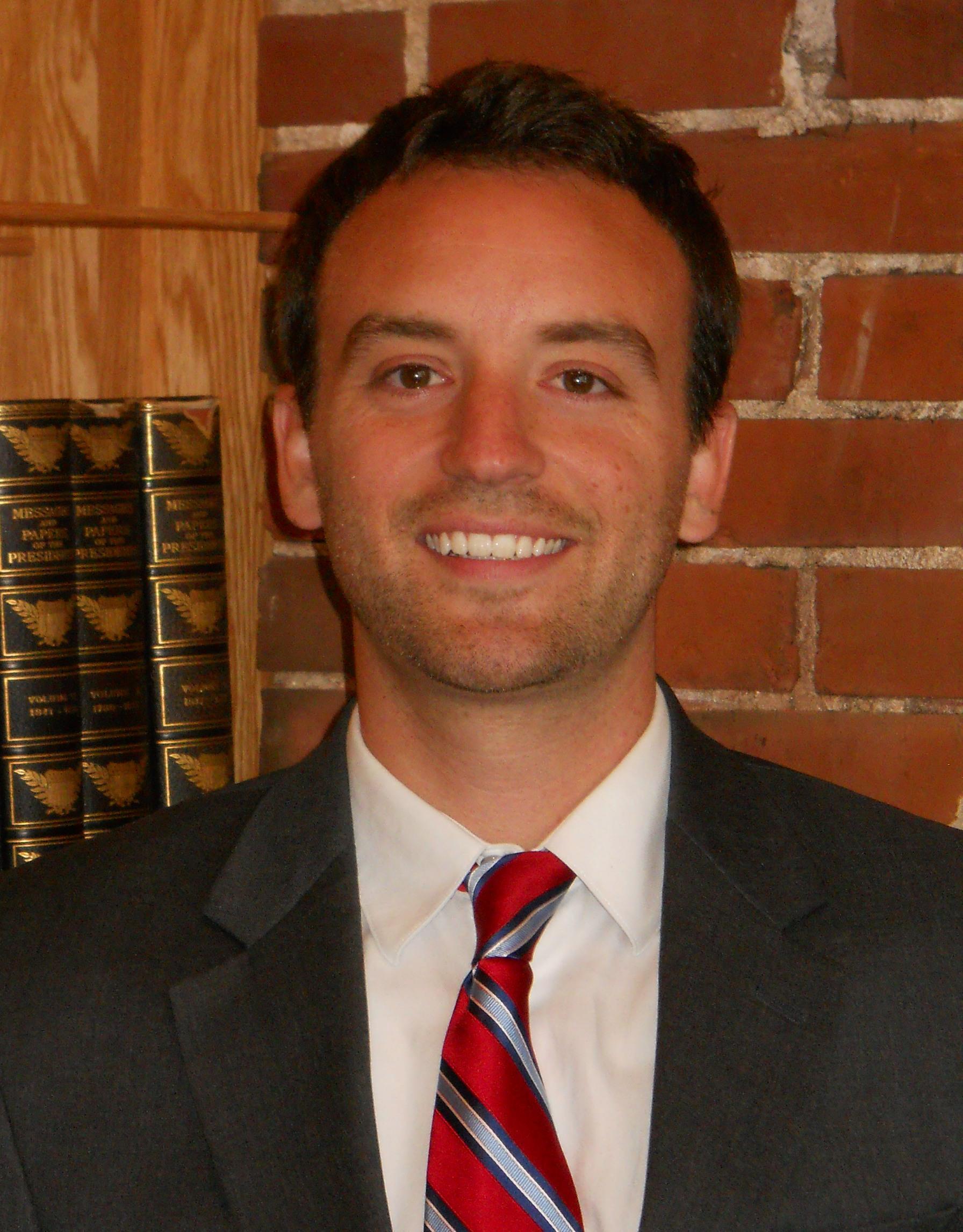 Attorney Tom Gonwa is a longtime area resident and a graduate of Wentzville Holt High School.