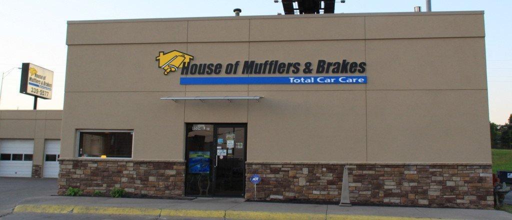 House of Mufflers and Brakes