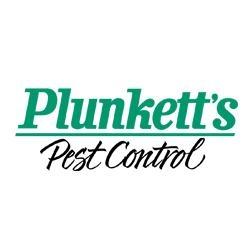 Plunkett's Pest Control Logo