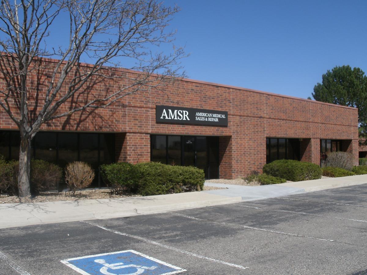 American Medical Sales and Repair Storefront