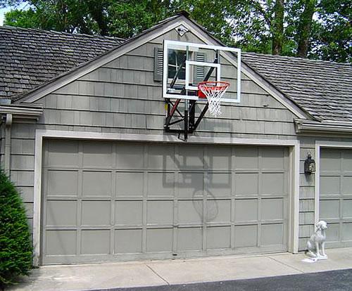 Goalsetter Garage Mount Basketball Hoop