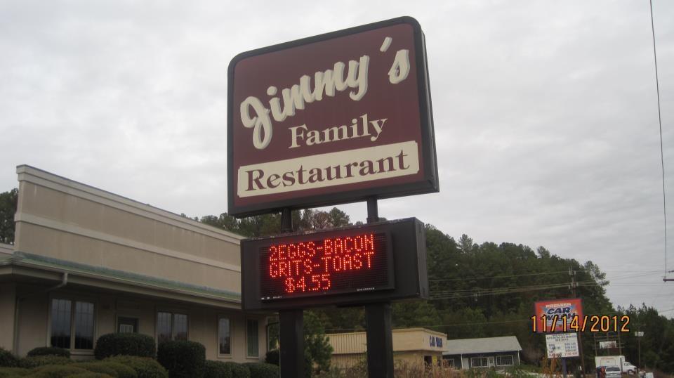 Jimmy's Family Restaurant