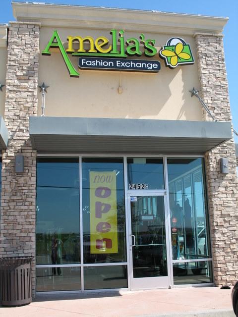 We're located in the Central Texas Marketplace - next to Starbucks and Vitamin Shoppe!