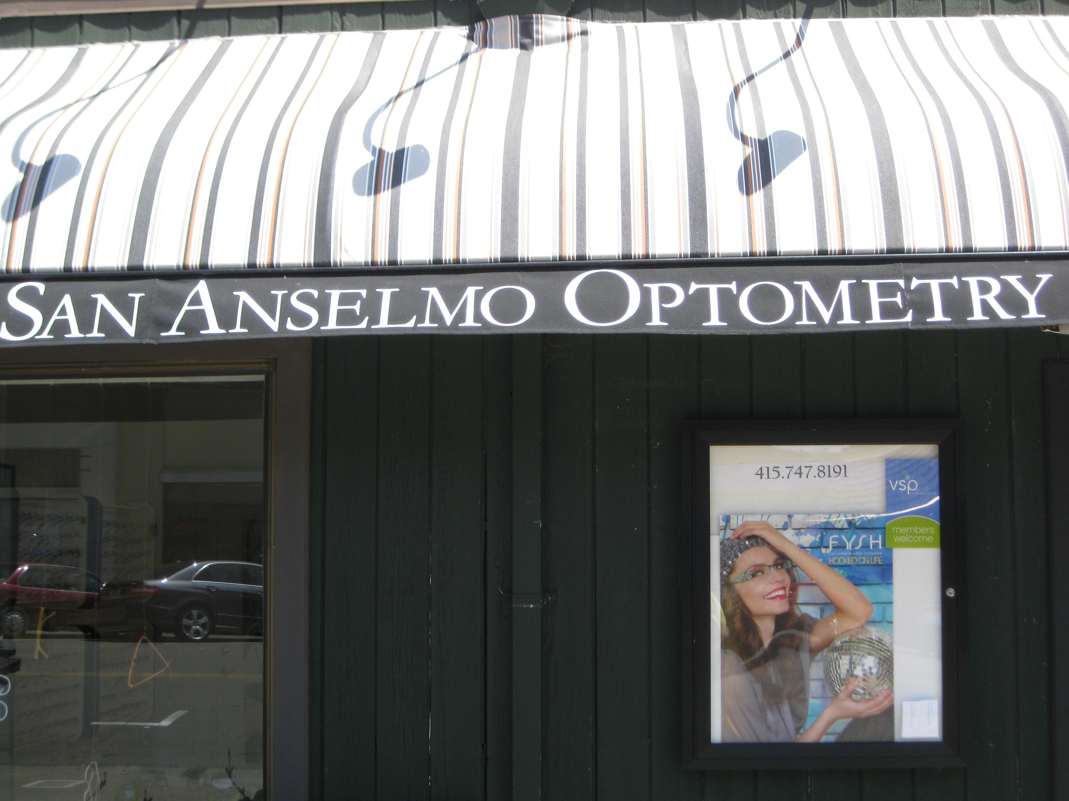 San Anselmo Optometry