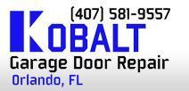 Kobalt Garage Door Repair