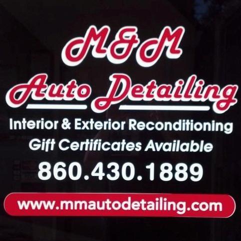 M & M Auto Detailing LLC