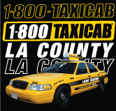 1-800-TAXICAB Los Angeles County