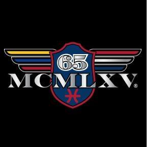 65 MCMLXV logo