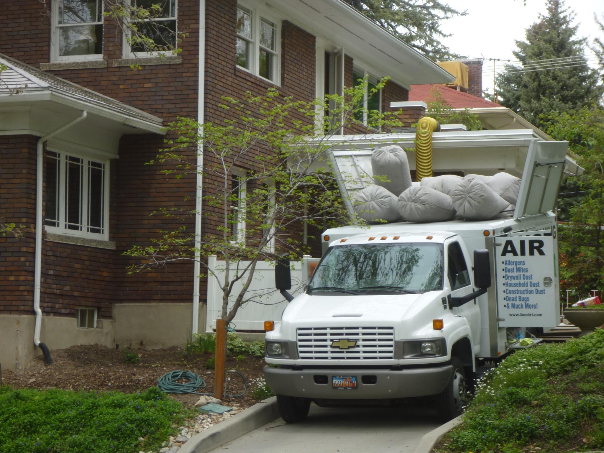 Air Duct Cleaners