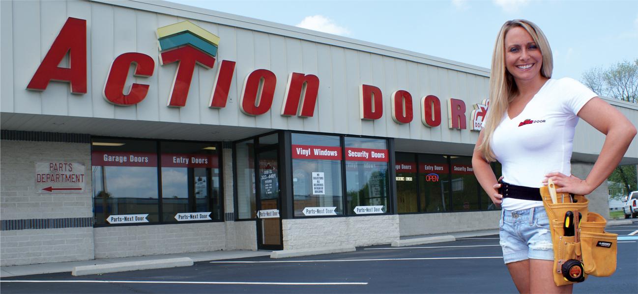 Action Door and Window in Elyria