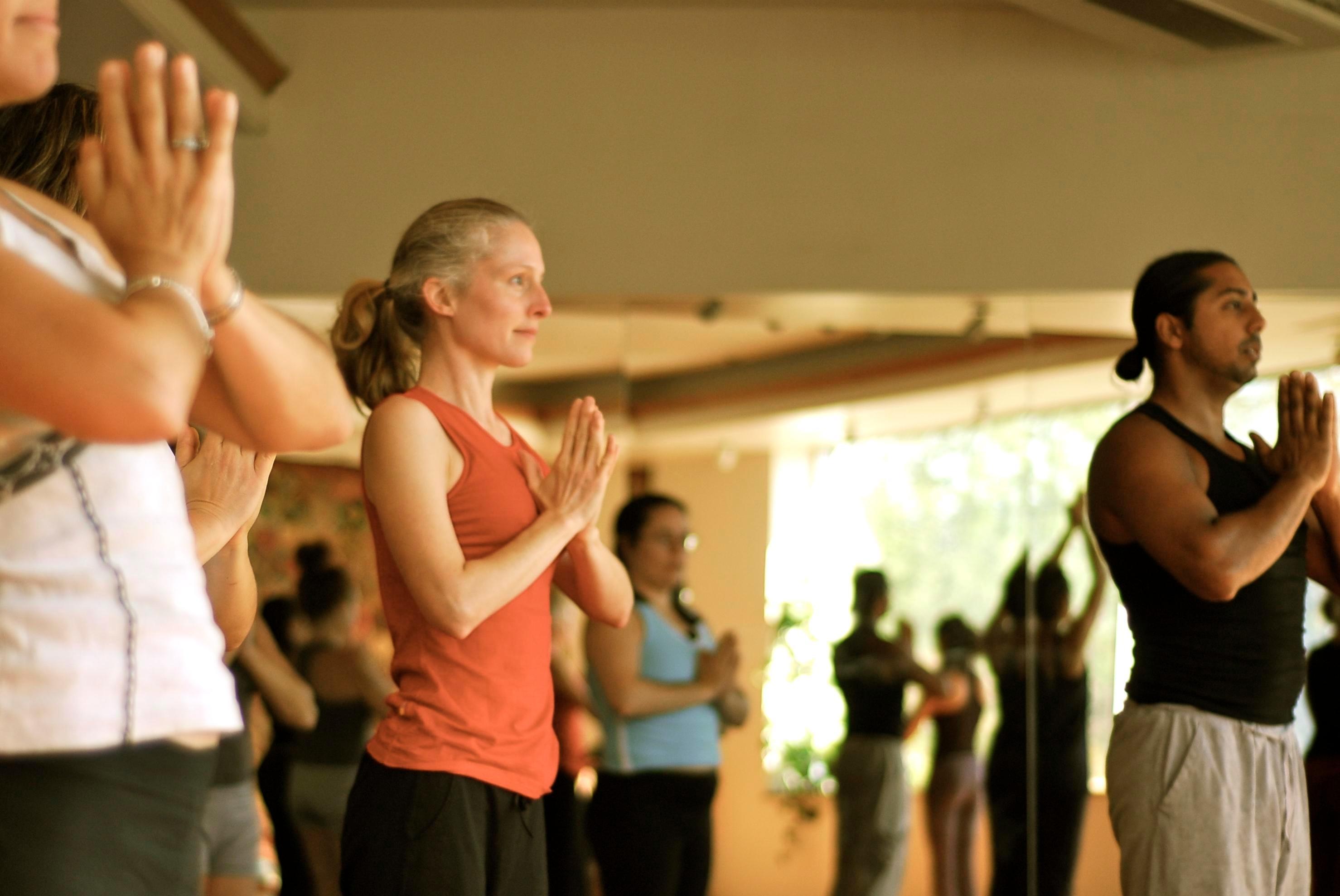 Yoga Class