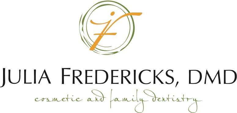 Julia Fredericks DMD logo