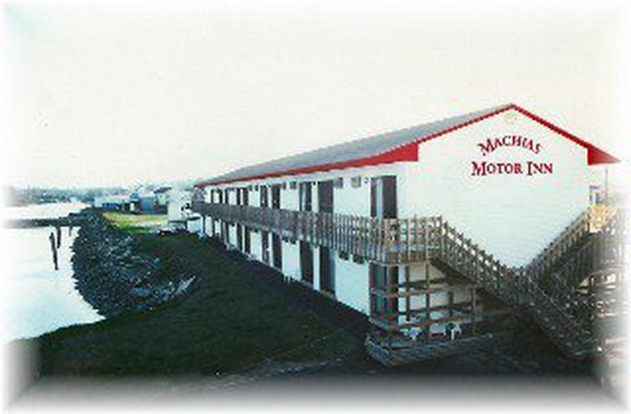 Machias Motor Inn