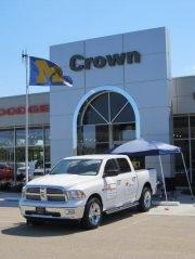 Crown Motors Chrysler Dodge Jeep Ram