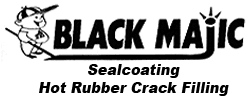 Black MAJIC Sealcoating Inc