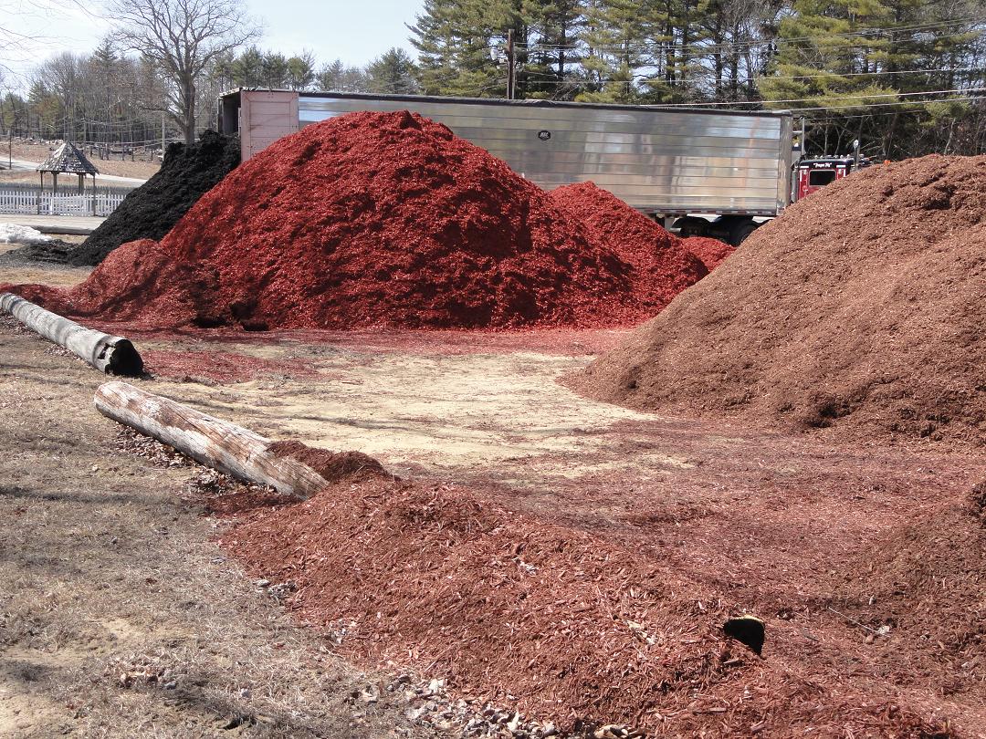 Bark Mulch Pick-Up or Delivery