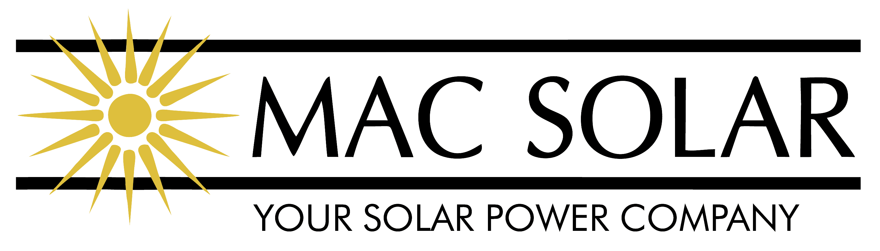 Mac Solar Logo