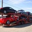 Open auto transport