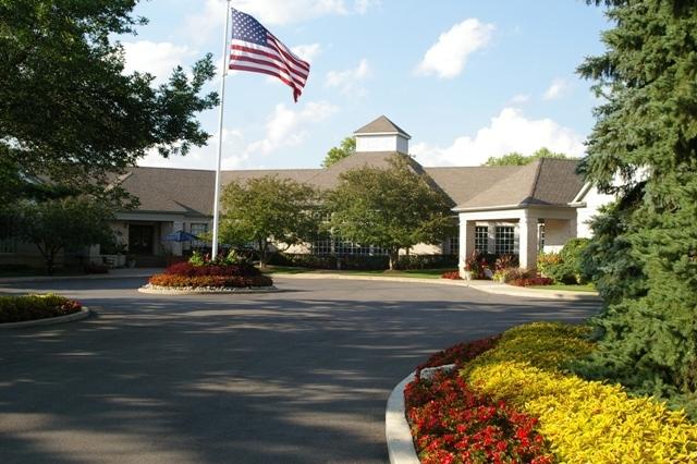 Naperville Country Club